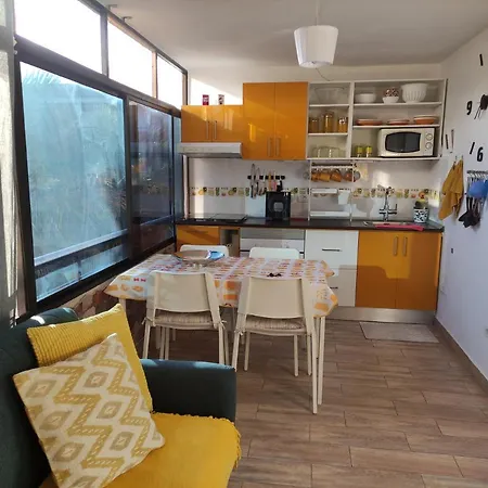 Apartamento Montaña Amarilla Las Galletas